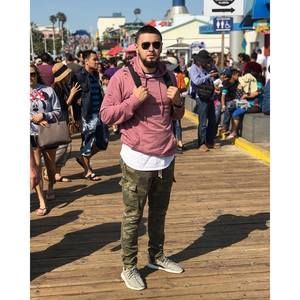 Meet your Posher, Roger